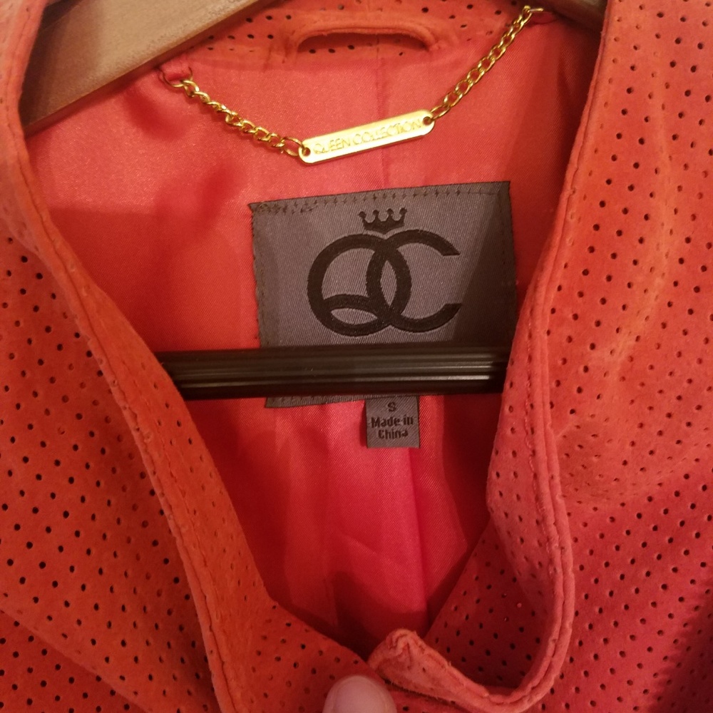Queen Collection Jacket - Size small - Picture 2 of 2